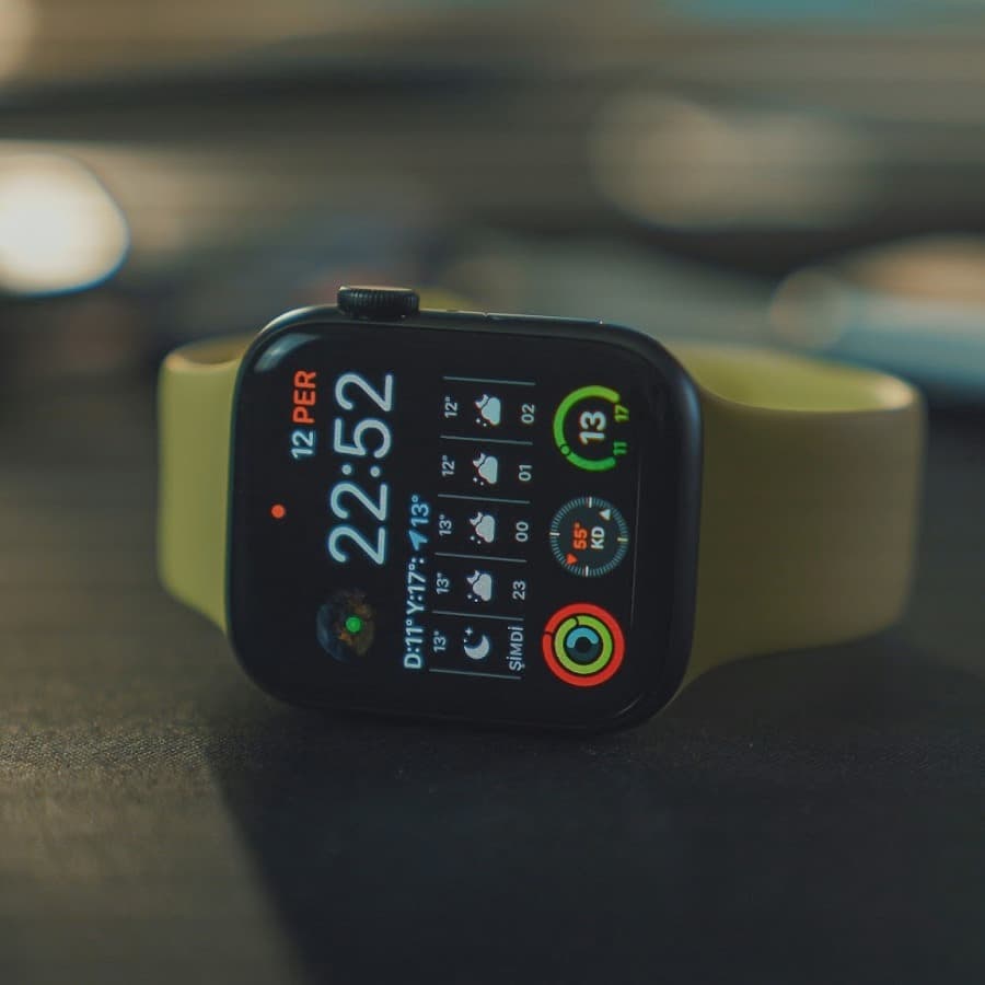 The Growing Market of Wearable Technology