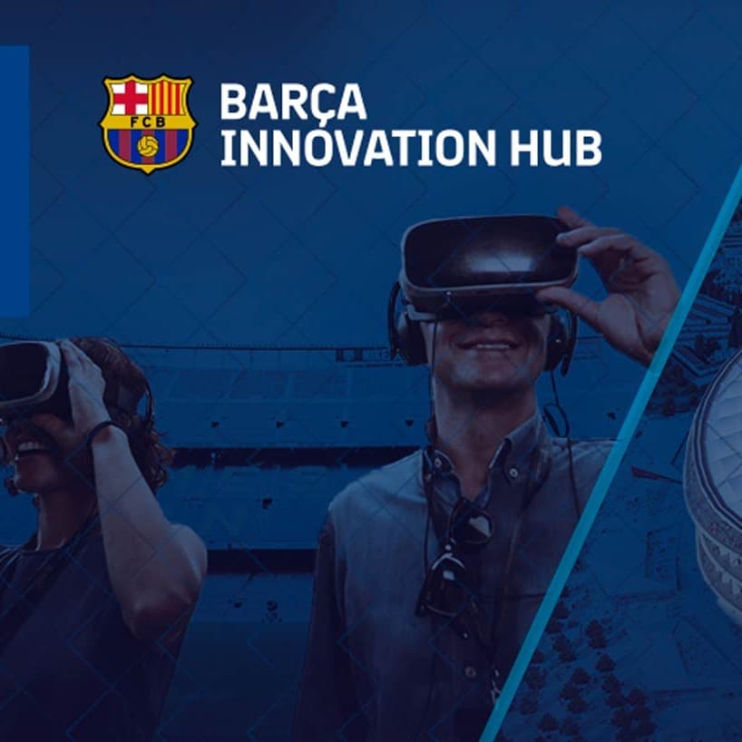 Barça Innovation Hub: Shaping the Future of Sports